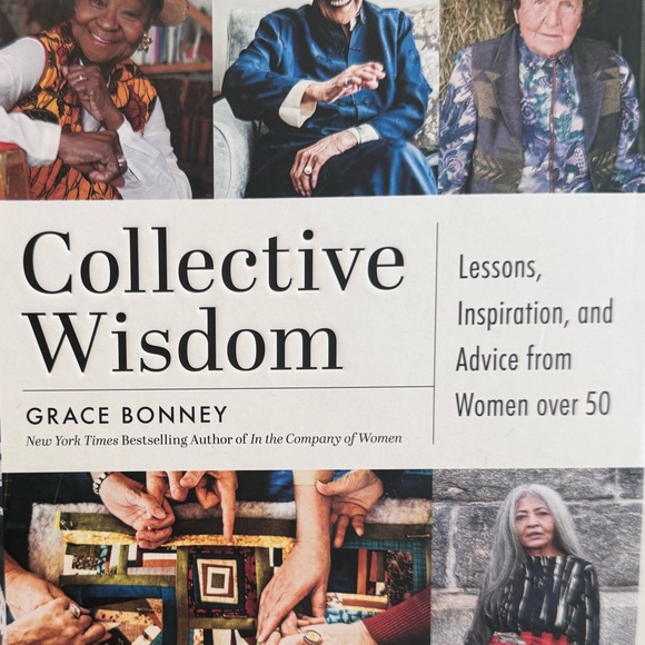 COLLECTIVE WISDOM: WOMENS STORIES. LESSONS INSPIRATION & ADVICE FROM WOMEN 50+ - Picture 9 of 12